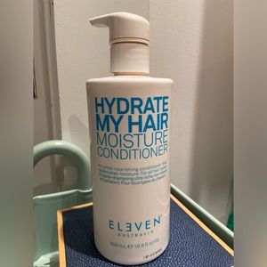 ELEVEN AUSTRALIA HYDRATE MY HAIR CONDITIONER - FULL BOTTLE